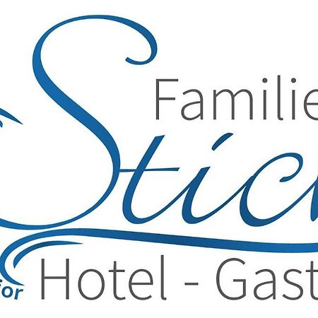 Hotel Stich Manhartsbrunn Bagian luar foto