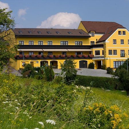 Hotel Stich Manhartsbrunn Bagian luar foto