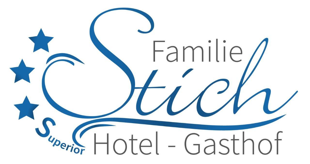 Hotel Stich Manhartsbrunn Bagian luar foto